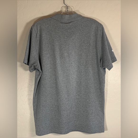 Puma BMW Motorsport Men’s ESSENTIAL POLO Size Medium Gray - Picture 5 of 6